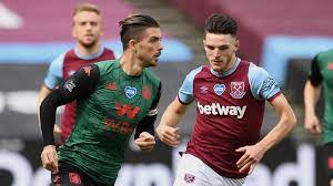 Grealish was sent out on loan to notts county at the start of the 2013/14 campaign. Gareth Southgate Says Jack Grealish And Declan Rice Will Flourish For England After Switch From Republic Of Ireland Football News Sky Sports