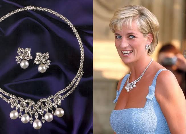 Princess Diana Jewellery set to go under the hammer this June - Jewellery  World