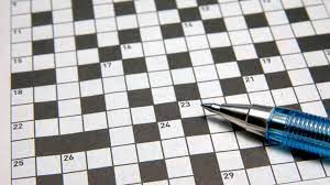 Sounds are very useful for crossword writers, especially since their spelling is often so flexible. How Crossword Puzzles Are Made Mental Floss