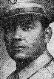 PFC Sam DiCorte Rotolo (1917-1944)