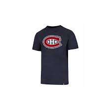 The logo meaning was as follows: 47 Brand Nhl Montreal Canadiens Club T Shirt Mannschaften Aus Usa Sports Gb