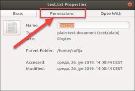 The current working directory is the directory that, by default, a unix command will use when it is executed. Linux File Permissions Tutorial How To View And Change Permission