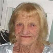 Bobbye Sue Jones Obituary