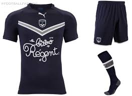 Girondins de bordeaux unveiled their 2016/17 home kit shortly after releasing one of the summer's stunning third kits. Girondins De Bordeaux 2019 20 Puma Kits Football Fashion
