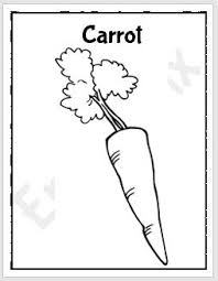 You like reading books and want to make your own. Carrot Activity Printable Worksheets For Kids Englishbix