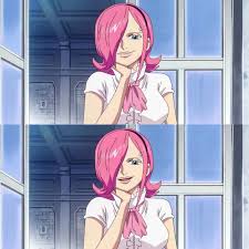 Reiju Vinsmoke Germa66 Vinsmoke Family One Piece