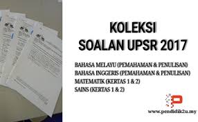 Disediakan juga soalan percubaan dari seluruh negeri. Download Skema Jawapan Bahasa Melayu Penulisan Upsr Images Upsrgallery
