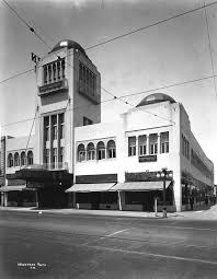 Opened In November 1915 The Laughlin Theater In Long Beach Was Designed By The San Diego Architect Irving Gill The Earthq Architect Long Beach Ca History