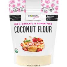 What is coconout flour and diabetic recipes. Wholesome Yum Organic Coconut Flour Wholesome Yum Foods