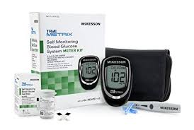 The happy face icon will appear on the screen when all. Amazon Com Mckesson 06 Re4051 43 True Metrix Self Monitoring Blood Glucose System Industrial Scientific
