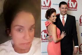 Vicky Pattison slams 'desperate, sleazy and creepy' ex-fiance John Noble in  furious rant