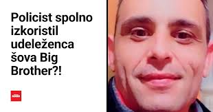 Dalibor Brajdić trdi, da mu je mož postave tudi grozil. (Več v prvem  komentarju👇)