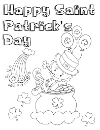 Celebrated annually on march 17, the holiday commemorates the titular saint's death, which occurred over 1,000 years ago during the 5th. Saint Patrick S Day Printables 005 Artofit