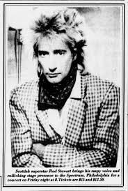 Track rod stewart and you'll know first about new events. Rod Stewart S Concert Tour History Concert Archives