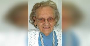 Obituary information for Alice Grace Coulter