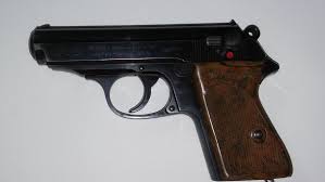 Waffenfabrik Walther Zella Mehlis Ppk Thur Walther Patent