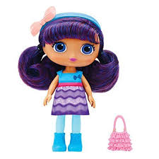 Little Charmers 8 Inch Lavender Doll Little Charmers Dolls Charmer
