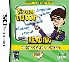 There's something for all ages and levels. Amazon Com My Virtual Tutor Reading 1st Grade To 2nd Grade Video Games