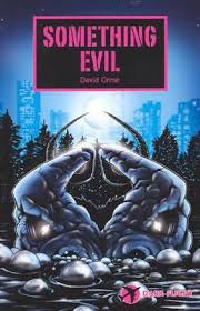 Something Evil by David Orme (9781921143076)