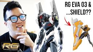 Finally! NEW RG EVA 03 looks Amazing...but...