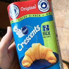 Store Bought Pillsbury Crescent Rolls Dairy Egg Free Vegan 4 Recipes