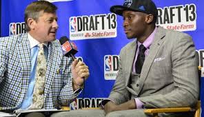 The 2013 nba draft took place in brooklyn on june 27, 2013. Nba Draft 2013 In Brooklyn