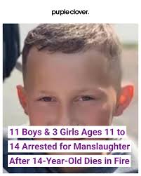 Firefighters discovered the teen's body in an abandoned industrial park.  #storyoftheday