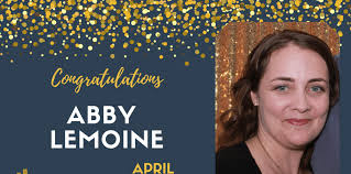 FLORES All Star of the Month Abby Lemoine (April)