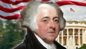 Image result for President Adams