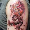 Non stop art tattoo is chad soner shane b terry jacks. 3