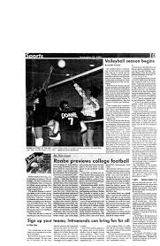 1995-1996 The Times (Peru, Ne) - issues 1-12 by Peru State College Library  - Issuu