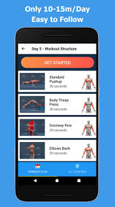 For those of you who're attempting to practice your daily exercises but don't know where to start, you'll certainly find this awesome app . Strong Arms In 30 Days Biceps Exercise Apk 1 0 6 Download For Android Download Strong Arms In 30 Days Biceps Exercise Apk Latest Version Apkfab Com