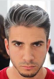 Brushed Back Hairstyle Ideas For Men Cleverstyling In 2020 Mens Hairstyles Medium Medium Hair Styles Mens Hairstyles