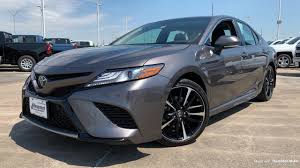 Official 2021 toyota camry site. 2019 Toyota Camry Xse 3 5l V6 Review Youtube