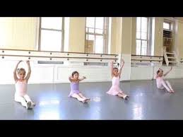 The Joffrey Ballet School Nyc Pre Ballet 2 Class Feature From The Children S Joffrey Ballet Joffrey Ballet School Ballet Lessons