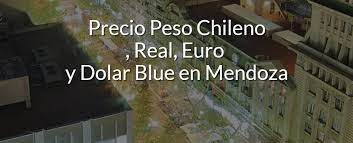 Seguí minuto a minuto el precio del dólar blue en las provincias argentinas. Precio Y Cotizacion Del Dolar Blue Real Y Chileno En Mendoza