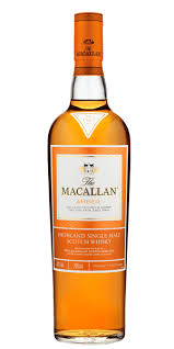 Discover The Macallan 1824 Amber Single Malt Whisky At Flaviar Single Malt Whisky Speyside Whisky Single Malt