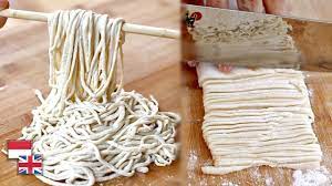 Tanpa Telur Mesin Resep Mie Kenyal 100 Sukses Bikin Sendiri Youtube