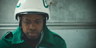 Casualty' exclusive with Elinor Lawless.