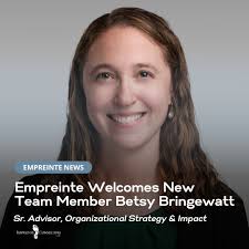 Client Testimonial: Collier Community Foundation 👣 "Our relationship with  Empreinte Consulting began with the Collier Community Foundation's vision  and commitment to bring our community together to address the affordable  housing crisis. Empreinte