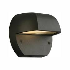 Hampton Bay Low Voltage Black Outdoor Integrated Led Surface Mount Light Iyr2601l 2 The Home Depot Led Surface Mount Light Outdoor Wall Mounted Lighting Led Lighting Home