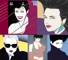 Using a Drawing of the Teenage Mutant Ninja Turtles to Talk about How  Patrick Nagel Died