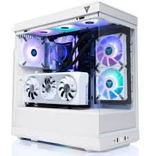 VRLA Tech Centaur Gaming PC - RTX 4070 TI SUPER | Intel Core Ultra 7 265K