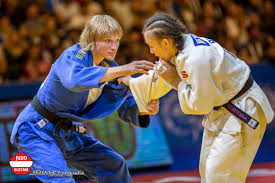 Michaela polleres is an austrian judoka. Em Bronze Fur Michaela Polleres