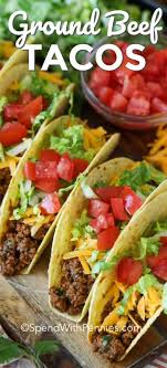 We did not find results for: Easy Ground Beef Tacos Spend With Pennies