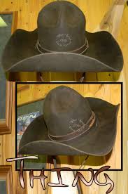 Jonny wants kurt russell's hat… tagline: Thing Movie Hat The Last Best West