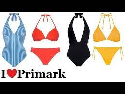 Primark New Swimwear Collection June 2020 I Primark Youtube Swimwear Swimwear Collection Primark