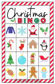 Maybe you would like to learn more about one of these? 20 Free Printable Christmas Bingo Cards The Incremental Mama
