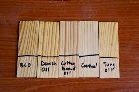 Danish oil is not an oil per se. Best Finish For Pine Blo Vs Danish Oil Vs Tung Oil Etto Woodworking