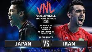 Here you can compare military power of countries. Japan Vs Iran Highlights Men S Vnl 2019 Youtube